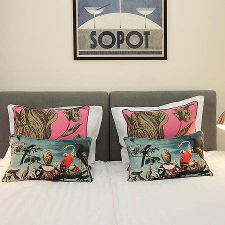 Art House Plus Apartment Сопот Екстериор снимка