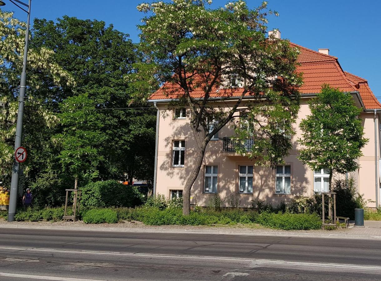 Art House Plus Apartment Сопот Екстериор снимка