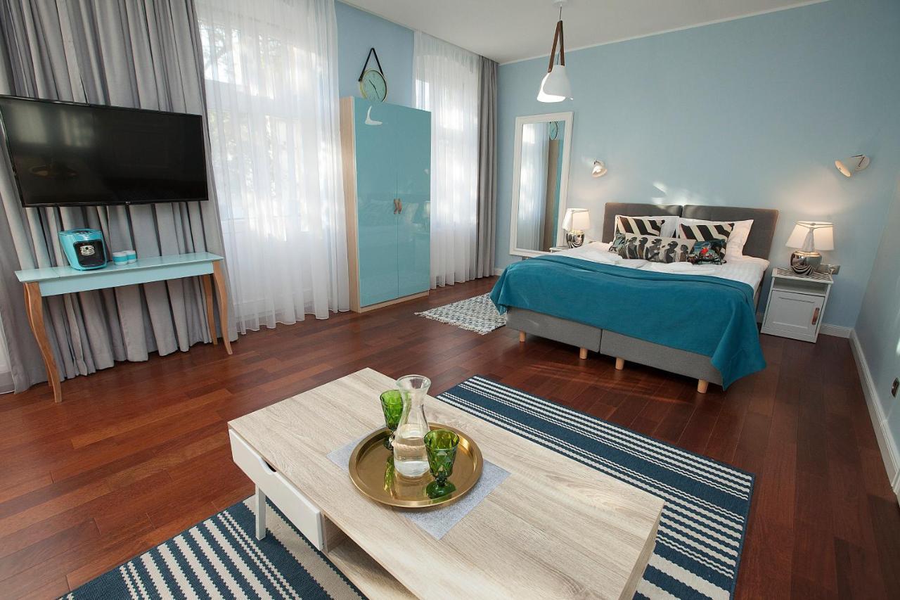 Art House Plus Apartment Сопот Екстериор снимка