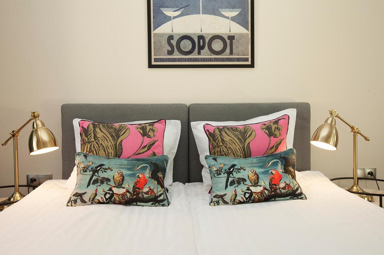 Art House Plus Apartment Сопот Екстериор снимка