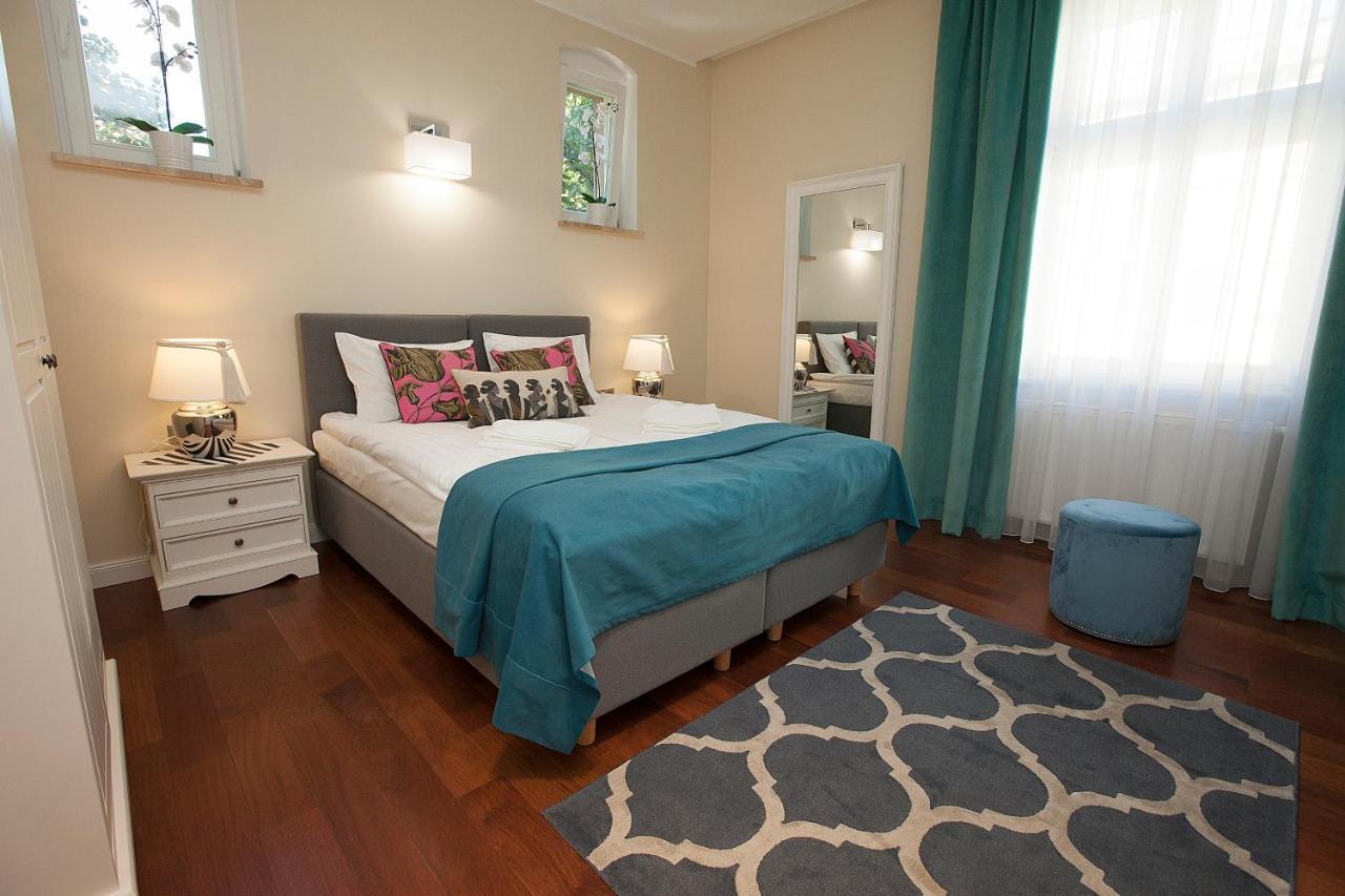 Art House Plus Apartment Сопот Екстериор снимка