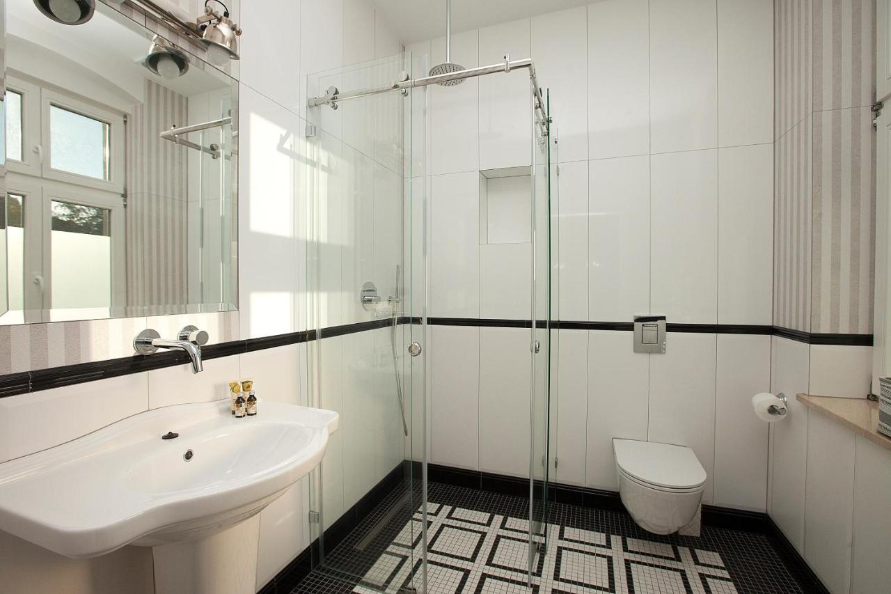 Art House Plus Apartment Сопот Екстериор снимка