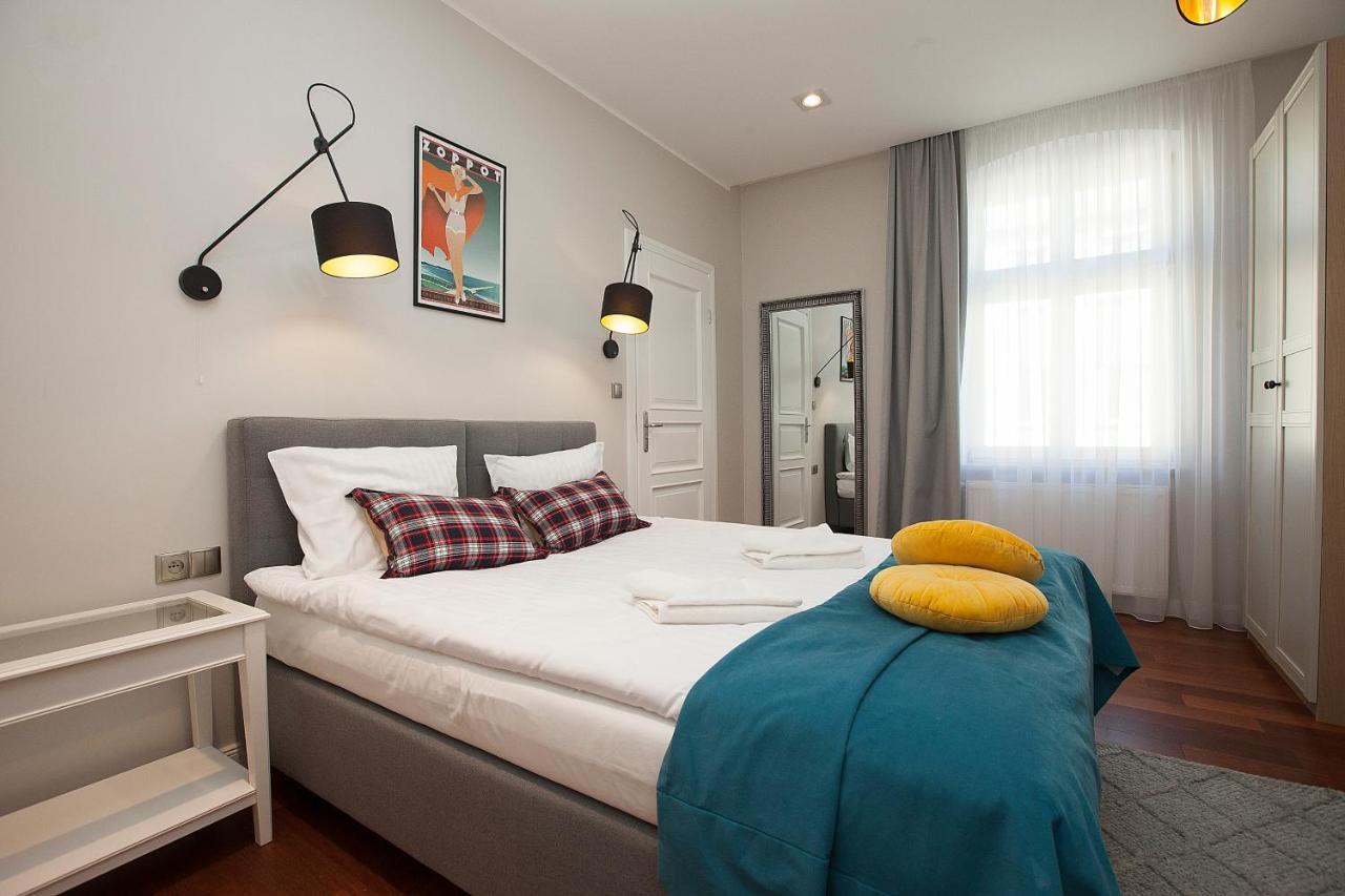 Art House Plus Apartment Сопот Екстериор снимка
