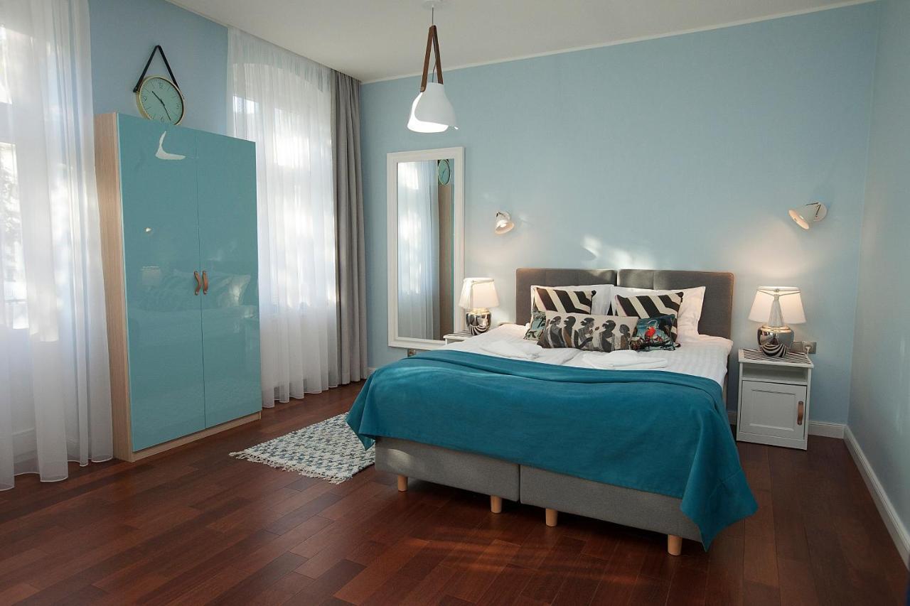 Art House Plus Apartment Сопот Екстериор снимка